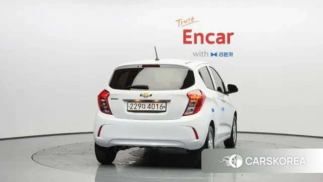 Chevrolet (GM Daewoo) The New Spark id 3439336 из Кореи 14