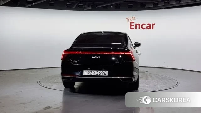 Kia K8 Hybrid id 2993708 из Кореи 14