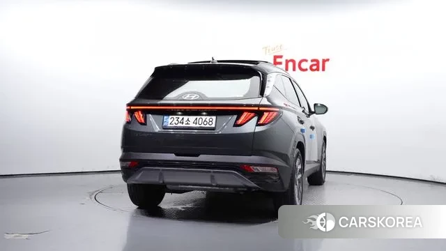 Hyundai Tucson Hybrid (NX4) id 3027883 из Кореи 14