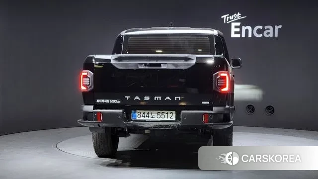 Kia Tasman id 3732328 из Кореи 14