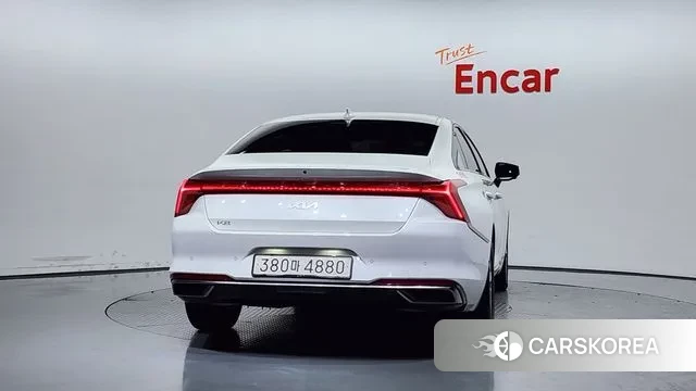 Kia K8 id 3023192 из Кореи 14