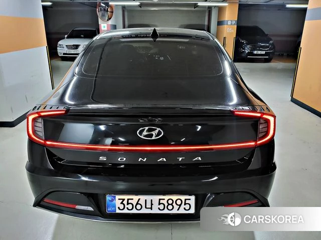 Hyundai Sonata Hybrid (DN8) id 4419682 из Кореи 12