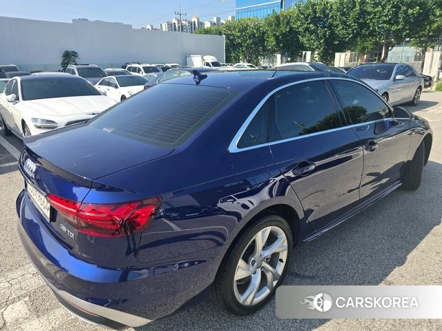 Audi A4 (B9) id 4775772 из Кореи 14