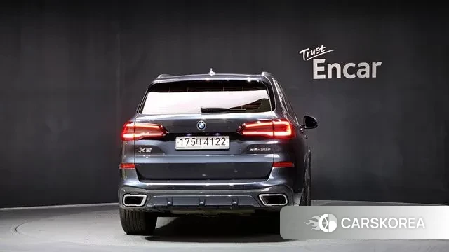 BMW X5 (G05) id 3459327 из Кореи 14
