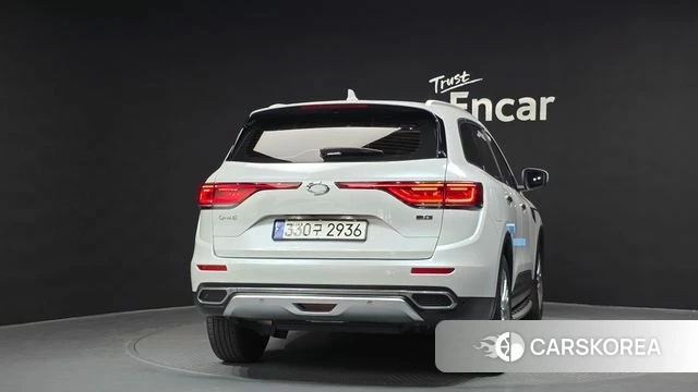 Renault Korea (Samsung) The New QM6 id 4415867 из Кореи 14