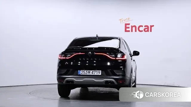 Renault Korea (Samsung) Arcana id 3560284 из Кореи 14