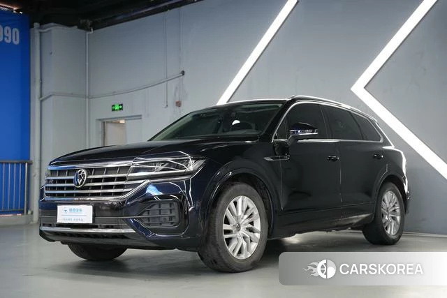 Volkswagen Touareg id 4240640 из Китая 20