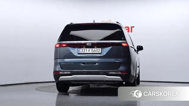 Kia Carnival 4th generation id 3033311 из Кореи 14