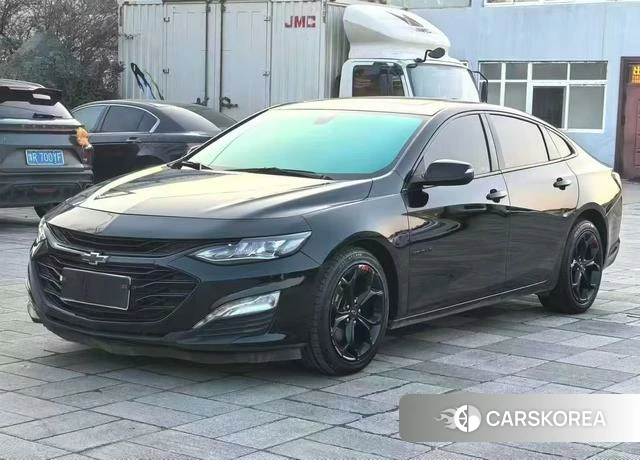 Chevrolet Mai Ruibao XL 2020 Черный из Китая, фото 4