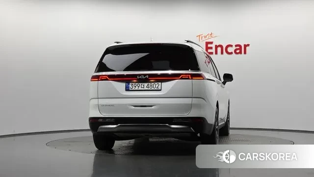 Kia Carnival 4th generation id 3191055 из Кореи 14