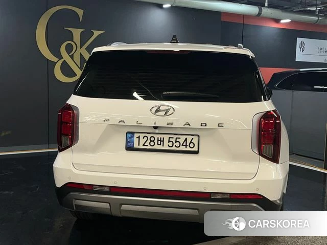 Hyundai The New Palisade id 3787176 из Кореи 14