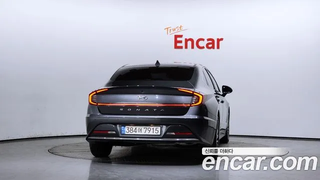 Hyundai Sonata Hybrid (DN8) id 2454602 из Кореи 14