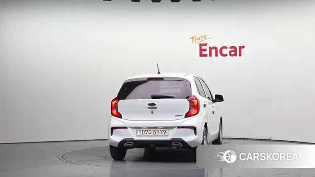 Kia Morning Urban (JA) id 2960701 из Кореи 14