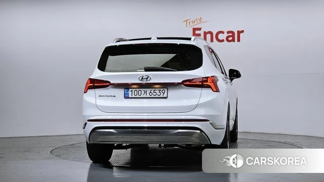 Hyundai The New Santa Fe id 3870797 из Кореи 14