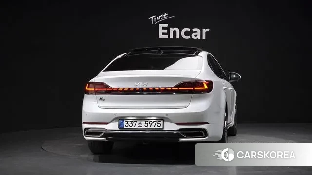 Kia K7 Premier id 3509281 из Кореи 14