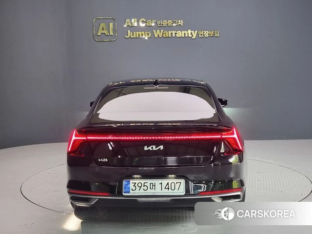 Kia K8 id 4688349 из Кореи 14