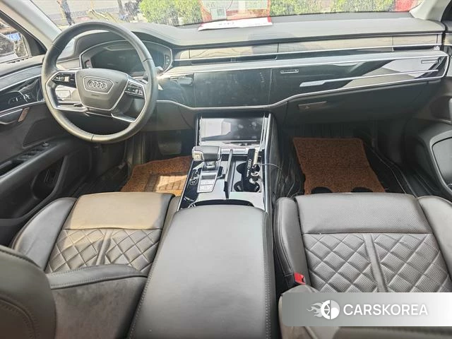 Audi A8 id 4259318 из Китая 8