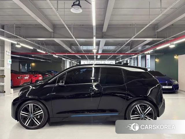 BMW i3 id 3499823 из Кореи 14