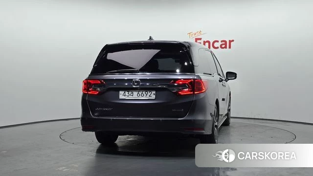 Honda Odyssey id 4317990 из Кореи 24