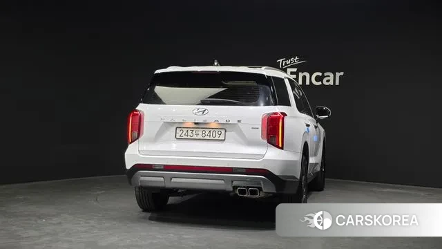 Hyundai The New Palisade id 3333681 из Кореи 14