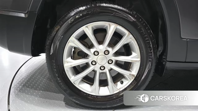 Jeep Cherokee (KL) id 4850006 из Кореи 28