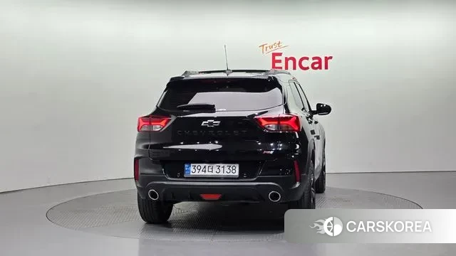 Chevrolet (GM Daewoo) Trailblazer id 3427524 из Кореи 14