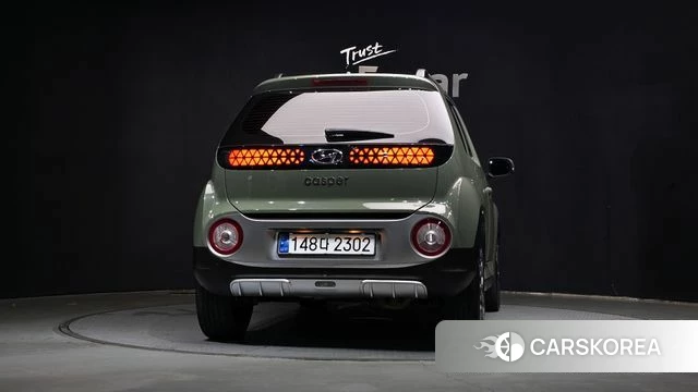 Hyundai Casper id 4618771 из Кореи 24