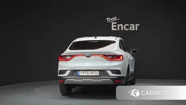 Renault Korea (Samsung) XM3 id 3306152 из Кореи 14