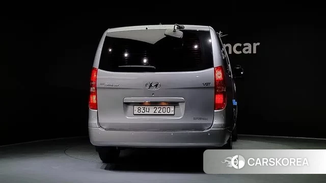 Hyundai The New Grand Starex id 2976915 из Кореи 14