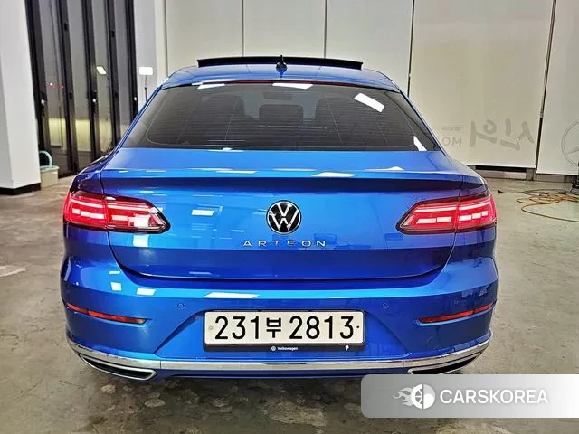 Volkswagen Arteon id 3701188 из Кореи 14