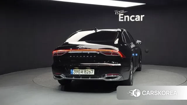 Hyundai The New Grandeur IG id 3621290 из Кореи 14