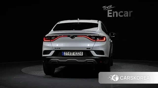 Renault Korea (Samsung) XM3 id 3741785 из Кореи 14