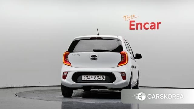 Kia All New Morning (JA) id 4632629 из Кореи 24