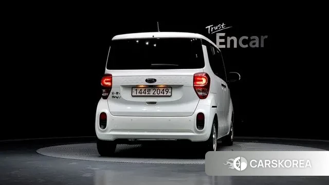 Kia The New Ray id 3438704 из Кореи 14