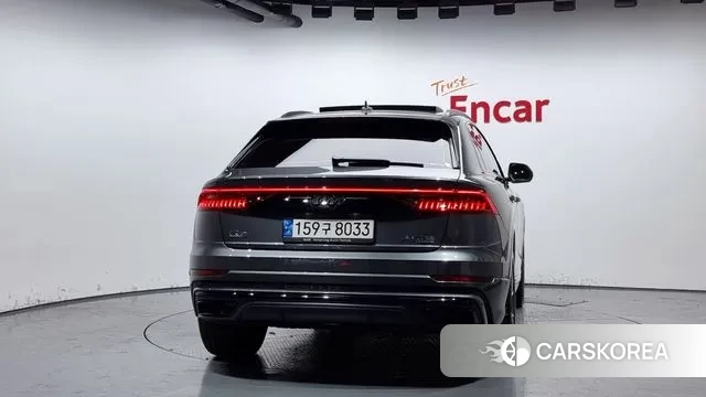 Audi Q8 (4M) id 2989649 из Кореи 14