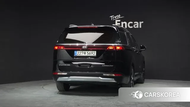 Kia Carnival 4th generation id 3493800 из Кореи 14