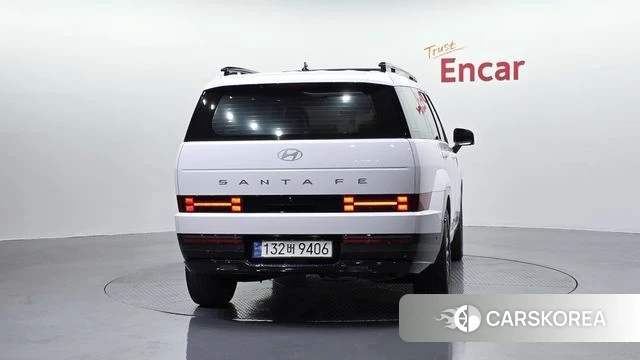 Hyundai Santa Fe (MX5) id 3786685 из Кореи 14