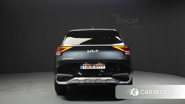 Kia Sportage 5th Generation Hybrid id 4612889 из Кореи 14