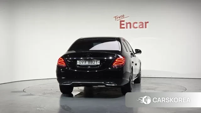 Mercedes-Benz C-Class W205 id 2982006 из Кореи 14