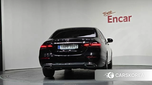 Mercedes-Benz E-Class W213 id 4201223 из Кореи 29