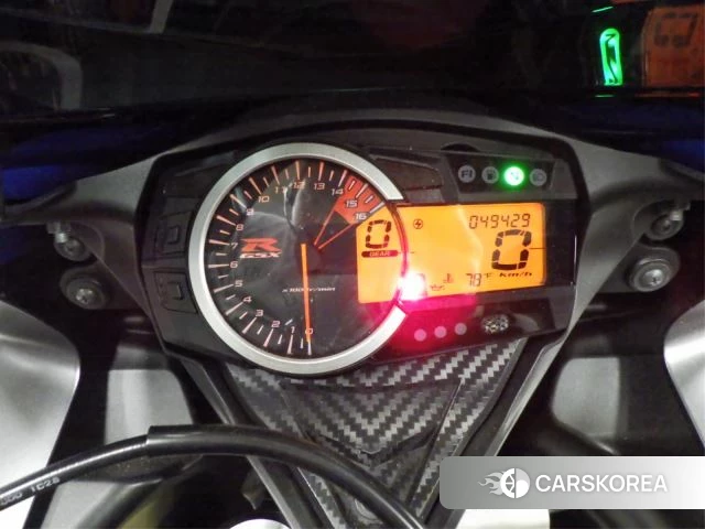 Проданный Suzuki GSX-R750 id 3997718 из Японии, фото 18