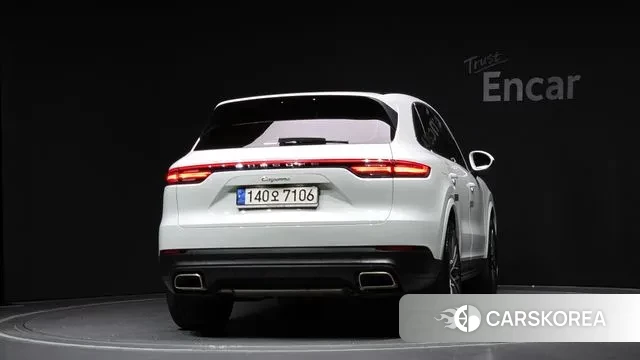 Porsche Cayenne (PO536) id 3059388 из Кореи 14