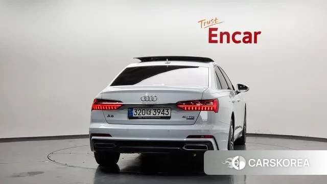 Audi A6 (C8) id 3406156 из Кореи 14