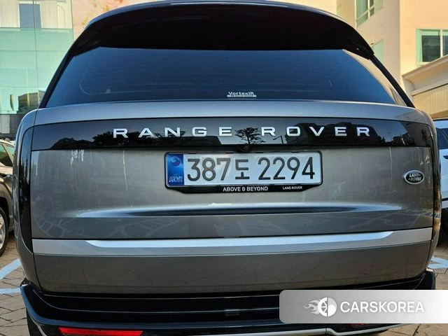 Land Rover Range Rover 5th Generation id 4725735 из Кореи 13