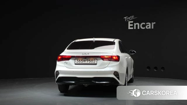 Kia The New K3 2nd generation id 4495038 из Кореи 24