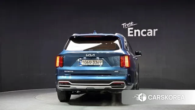 Kia Sorento 4th Generation id 3764476 из Кореи 14