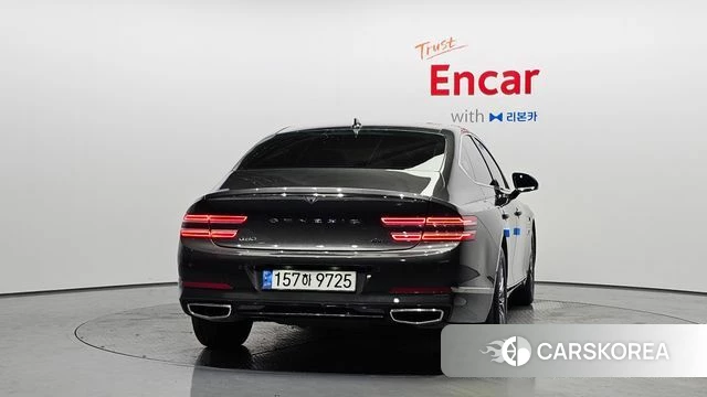 Genesis G80 (RG3) id 4401741 из Кореи 24