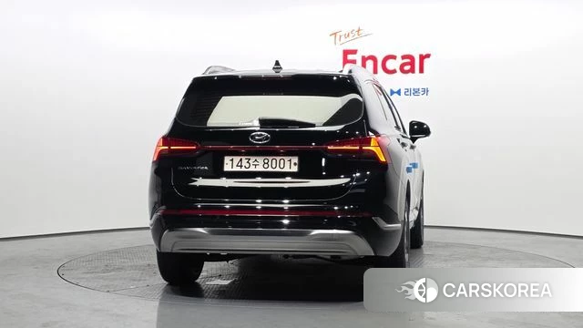 Hyundai The New Santa Fe id 3841759 из Кореи 14