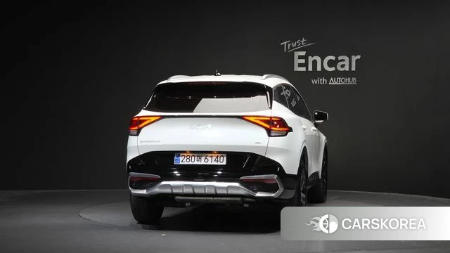 Kia Sportage 5th Generation Hybrid id 4792885 из Кореи 27