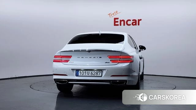 Genesis G80 (RG3) id 3852969 из Кореи 14